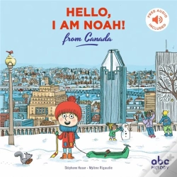 Capa do artigo Hello I Am Noah From Canada