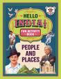 Hello India! Fun India Activity Book - Preview