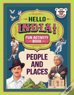Capa do artigo Hello India! Fun India Activity Book