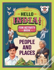Capa do artigo Hello India! Fun India Activity Book