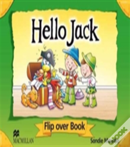 Hello Jack Flip Over Book