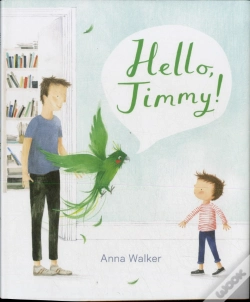 Capa do artigo Hello, Jimmy!