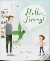 Hello, Jimmy!