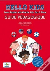 Hello Kids ; Guide Pédagogique