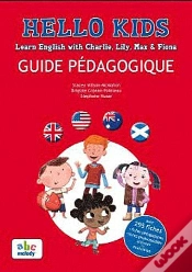 Capa do artigo Hello Kids ; Guide Pédagogique