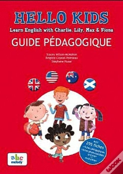 Capa do artigo Hello Kids ; Guide Pédagogique