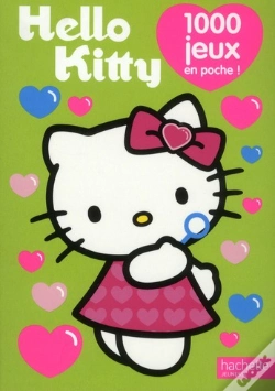 Capa do artigo Hello Kitty ; 1000 Jeux En Poche