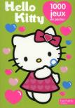 Hello Kitty ; 1000 Jeux En Poche