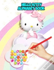 Capa do artigo Hello Kitty Alphabet Book