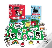 Capa do artigo Hello Kitty And Friends Magnet Set