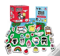 Capa do artigo Hello Kitty And Friends Magnet Set