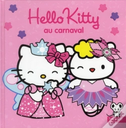 Capa do artigo Hello Kitty Au Carnaval