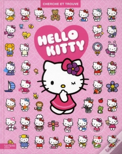 Capa do artigo Hello Kitty Cherche Et Trouve