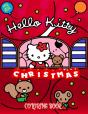 Hello Kitty Christmas Coloring Book For Kids - Preview