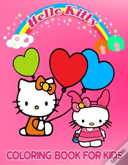 Capa do artigo Hello Kitty Coloring Book For Kids