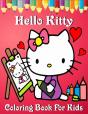 Hello Kitty Coloring Book For Kids - Preview