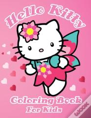 Hello Kitty Coloring Book For Kids