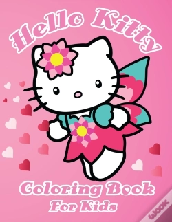 Capa do artigo Hello Kitty Coloring Book For Kids