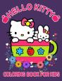 Hello Kitty Coloring Book For Kids - Preview