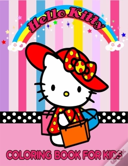 Capa do artigo Hello Kitty Coloring Book For Kids