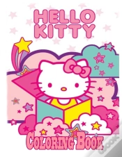 Capa do artigo Hello Kitty Coloring Book