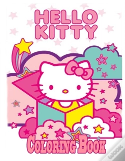Capa do artigo Hello Kitty Coloring Book