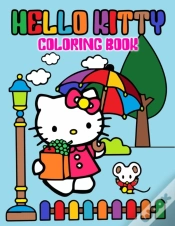 Capa do artigo Hello Kitty Coloring Book