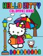 Hello Kitty Coloring Book - Preview