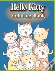 Hello Kitty Coloring Book