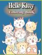 Hello Kitty Coloring Book - Preview