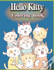 Capa do artigo Hello Kitty Coloring Book