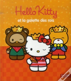 Capa do artigo Hello Kitty Et La Galette Des Rois