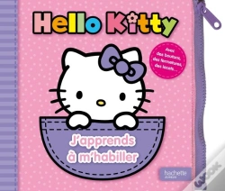 Capa do artigo Hello Kitty J'Apprends A M'Habiller