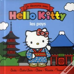 Capa do artigo Hello Kitty Je Decouvre Les Pays