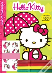 Capa do artigo Hello Kitty : Jeux Et Coloriages Pour Les Vacances