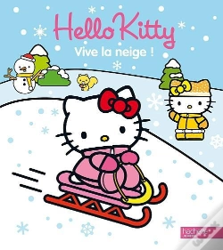 Capa do artigo Hello Kitty Joue Dans La Neige