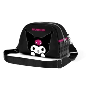 Capa do artigo Hello Kitty Kuromi Skull Mala Tiracolo Bowling Lite, Preta