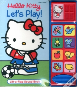 Capa do artigo Hello Kitty Lets Play