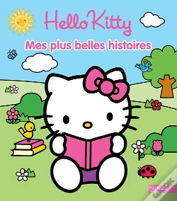 Capa do artigo Hello Kitty Mes Plus Belles Histoires Volume1