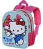 Hello Kitty Mochila 3d Elite Friend - Preview