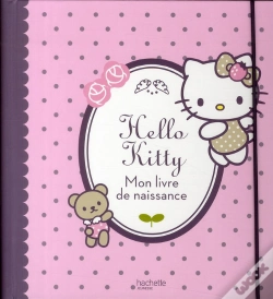 Capa do artigo Hello Kitty ; Mon Livre De Naissance