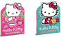 Hello Kitty Pack de 2 Livros de Actividades com Autocolantes  - Preview