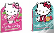 Capa do artigo Hello Kitty Pack de 2 Livros de Actividades com Autocolantes 
