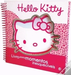 Capa do artigo Hello Kitty - Para Momentos Inesquecíveis
