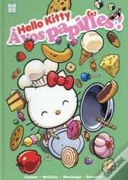 Hello Kitty T.2 ; À Table