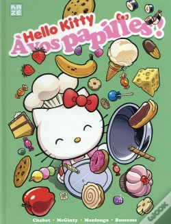 Capa do artigo Hello Kitty T.2 ; À Table