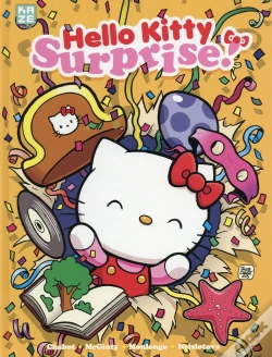 Capa do artigo Hello Kitty T.3