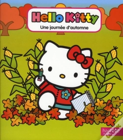 Capa do artigo Hello Kitty - Une Journee D'Automne Broche
