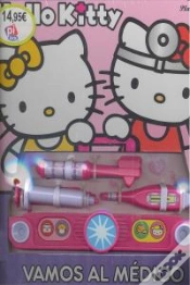 Capa do artigo Hello Kitty Vamos Al Medico  
