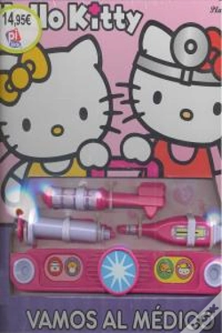 Capa do artigo Hello Kitty Vamos Al Medico  